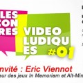 Rencontres Videoludique