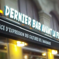 Dernier Bar Avant la Fin du Monde