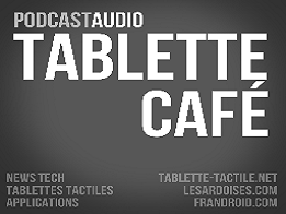 tablette café