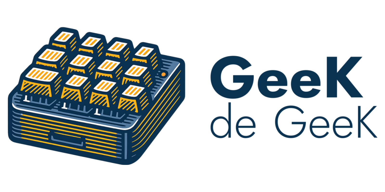GeeK de GeeK